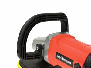 Leštička na auta 180mm 230V č.2 GEKO
