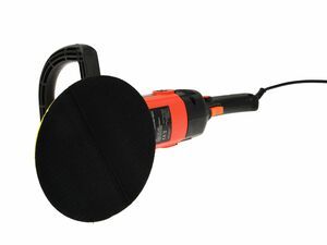 Leštička na auta 180mm 230V č.2 GEKO