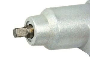 Utahovák rázový elektrický 230V, 1200W, 320Nm - bez krabice HEIDMANN