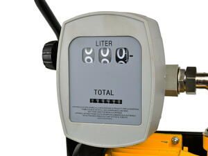 Čerpací stanice s počítadlem 600 W 230 V GEKO