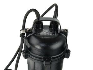 Kalové čerpadlo do studny a septiku s řezným nožem 1350W GEKO