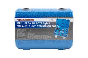 Aretace rozvodů VAG 1.6 a 2.0 TDI CR, od roku 2012 - QUATROS QS10614