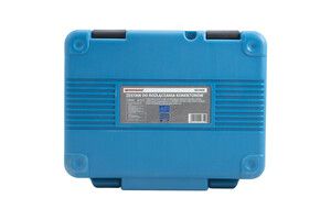 Vypichováky konektorů, sada 9 kusů - QUATROS QS14920