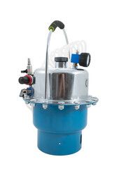 Sada na odvzdušnění brzdové soustavy a hydraulické spojky, pneumatická - QUATROS QS16811