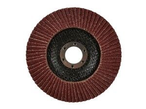 Lamelový kotouč 125mm P60 GEKO