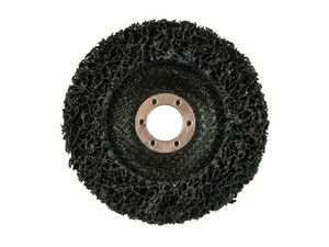 Netkaný brusný kotouč 125mm na kov GEKO