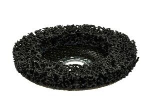 Netkaný brusný kotouč 125mm na kov GEKO
