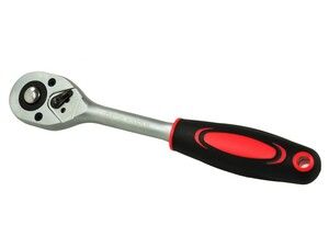 Ráčna s hlavicemi 1/2" 8-32mm 19ks KELTIN
