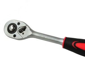 Ráčna s hlavicemi 1/2" 8-32mm 19ks KELTIN