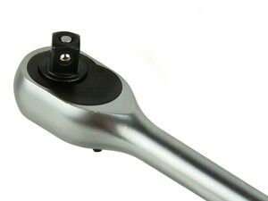 Ráčna s hlavicemi 1/2" 8-32mm 19ks KELTIN