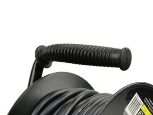 Elektrický prodlužovací kabel 3x2,5mm2, 25m s navijákem GEKO