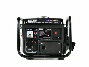 Benzínová rámová elektrocentrála 2 HP/720 W KELTIN