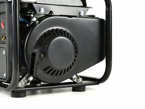 Benzínová rámová elektrocentrála 2 HP/720 W KELTIN