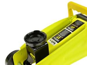 Hever hydraulický pojízdný 2t, kufr GEKO