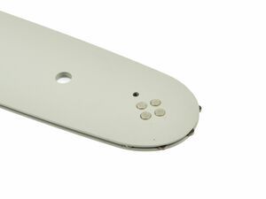Vodící lišta pro řetězové pily 14" 3/8" 1,3mm 52z GEKO