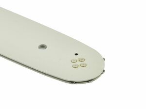 Vodící lišta pro řetězové pily 16" 3/8" 1,3mm 57z GEKO
