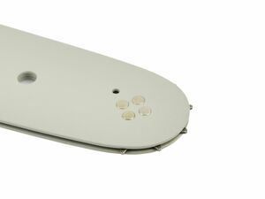 Vodící lišta pro řetězové pily 15" 0,325" 1,5mm 64z GEKO