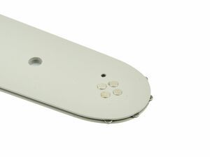 Vodící lišta pro řetězové pily 14" 3/8" 1,3mm 50z GEKO