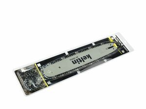 Vodící lišta pro řetězové pily a 2 řetězy 14" 3/8" 1,3mm 50z GEKO