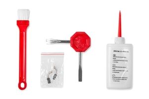 Stříhací strojek / nůžky na ovce 450W, MAR-POL