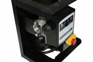 Naftová čerpací stanice s počítadlem 600W 230V, samonasávací MAR-POL