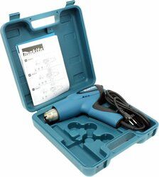 Opalovací horkovzdušná pistole Makita HG551V, 1800W, 100/550°C