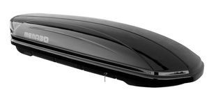 Střešní box Mania 460 DUO ABS černý, MENABO