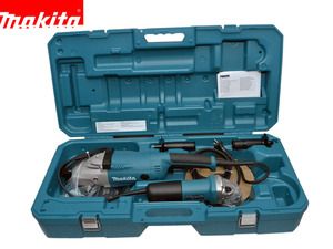 Sada úhlových brusek 230 + 125mm, kufr, Makita DK0053G