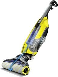 Čistič tvrdých podlah FC 5 Floor Cleaner 460W, KÄRCHER - poškozený plast