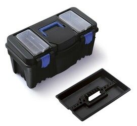 Plastový box na nářadí 22", nosnost 19 kg, CALIBER Prosperplast