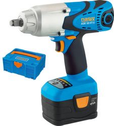 Rázový utahovák aku ASR 18 , 2x4.0Ah, 18V Li-Ion, 800Nm, NAREX 5403950