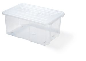 Plastový úložný box 24", nosnost 45 kg, CARGOBOX, bez víka Prosperplast