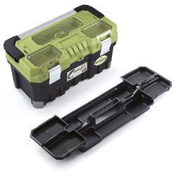 Plastový kufr, rybářský box 22", nosnost 20 kg, FISHINGBOX Prosperplast