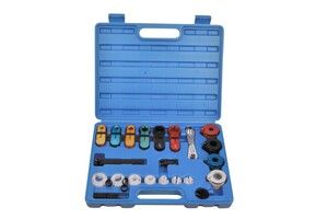 Sada na opravu a demontáž trubek, hadic klimatizace a paliva - QUATROS QS13123