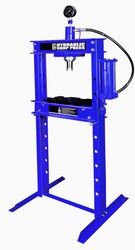 Hydraulický dílenský lis 20t, s manometrem - QUATROS QS19320