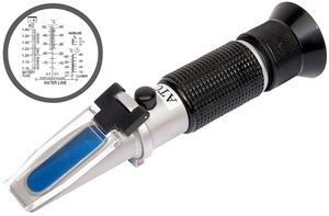 Refraktometr ATC 404 + AdBlue GENBORX