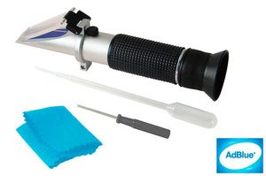 Refraktometr ATC 404 + AdBlue GENBORX