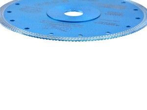 Diamantový lisovaný kotouč 200 x 10 x 22,23 mm GEKO