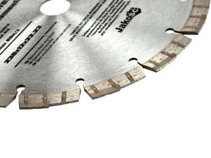 Kotouč diamantový lisovaný za studena 230x12x22.23mm GEKO