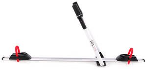 Střešní nosič kol ROOF BIKE, délka 132 cm, nosnost 15 kg SIXTOL