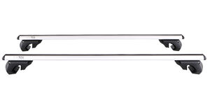 Příčný nosník se zámkem hliníkový ROOF RACK PRO 120cm, nosnost 90kg SIXTOL