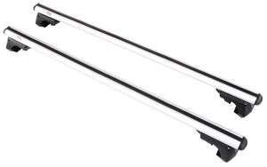 Příčný nosník se zámkem hliníkový ROOF RACK PRO 120cm, nosnost 90kg SIXTOL