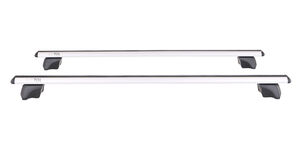 Příčný nosník se zámkem hliníkový ROOF RACK FIX PRO, 120cm, nosnost 90kg SIXTOL