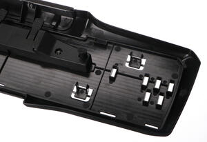 Držák RZ pro nosič kol E-BIKE PREMIUM a PRO - náhradní díl SIXTOL