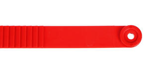 Upínací pásek pro nosič kol k upevnění rámu kola E-BIKE PREMIUM a PRO, 46cm - náhradní díl SIXTOL