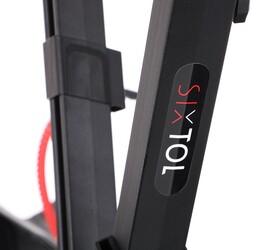 Nosič kol na tažné zařízení E-BIKE 3 PREMIUM - 3 elektrokola, nosnost 60kg, skládací SIXTOL