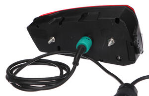 Sada světel s kabelem a 13pin zástrčkou pro nosič kol E-BIKE PRO - náhradní díl SIXTOL