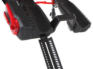 Nosič kol na tažné zařízení E-BIKE 2 PRO - 2 elektrokola, nosnost 60kg, skládací SIXTOL