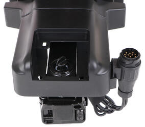 Nosič kol na tažné zařízení E-BIKE 2 PRO - 2 elektrokola, nosnost 60kg, skládací SIXTOL