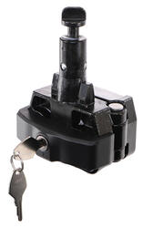 Nosič kol na tažné zařízení E-BIKE 2 PRO - 2 elektrokola, nosnost 60kg, skládací SIXTOL